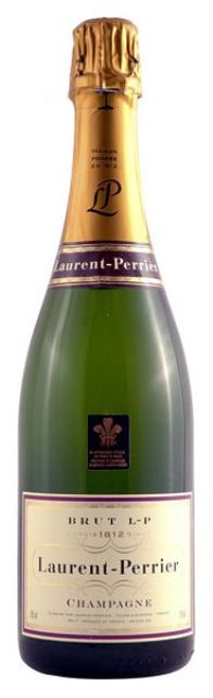 Laurent Perrier Half Brut 12/37.5Cl
