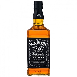 Jack Daniels Old No. 7 Tennessee Whiskey 12/75cl
