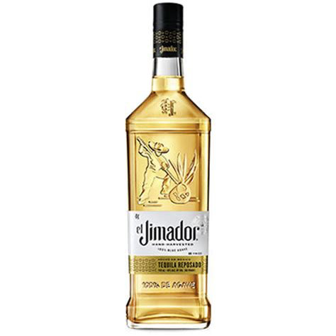 El Jimador Tequila Reposado 12/1Lt
