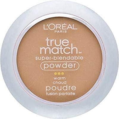 True Match Powder - Natural Beige W4