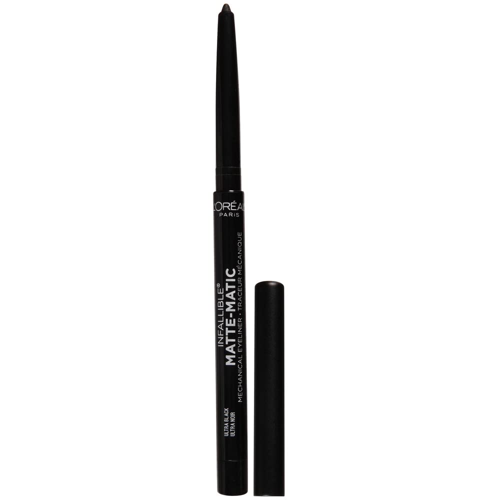 Infallible Matte-Matic Eyeliner Ultra Black #512