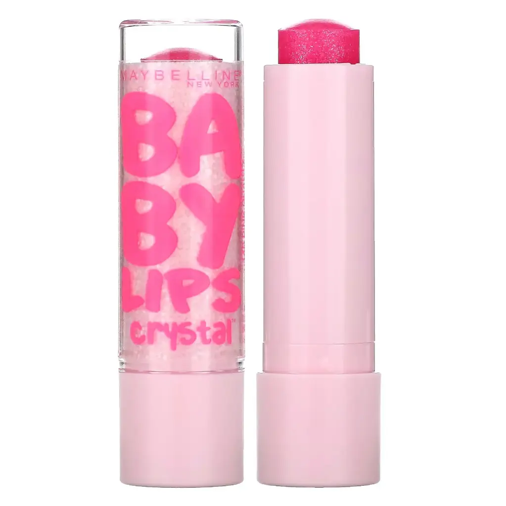Baby Lips Crystal Pink Quartz #140