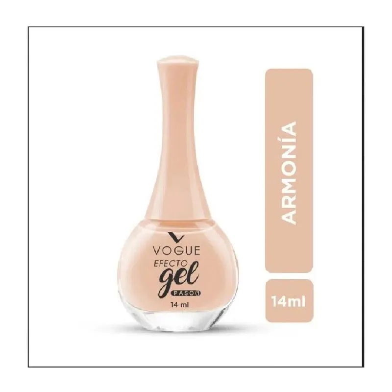 Esmalte Efecto Gel Armonia