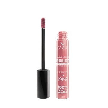 Labial Liq Resist Natural 3Ml