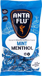 Anta Mint Menthol 18X165G
