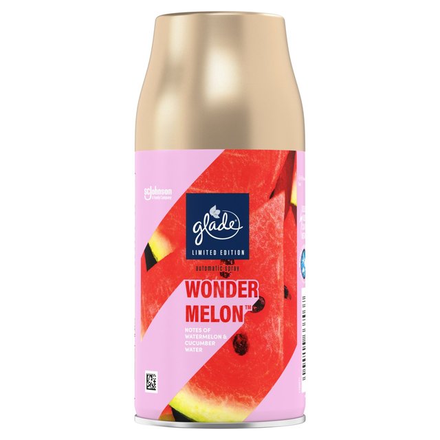 Glade Auto Spray Wonder Melon 6/6.2oz