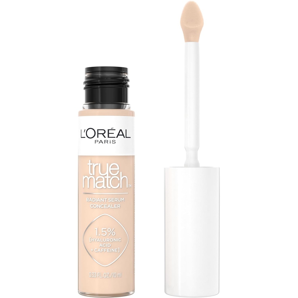 True Match Radiant Serum Concealer - W3