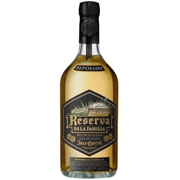 Jose Cuervo Reposado Reserva de la Familia 6/75cl