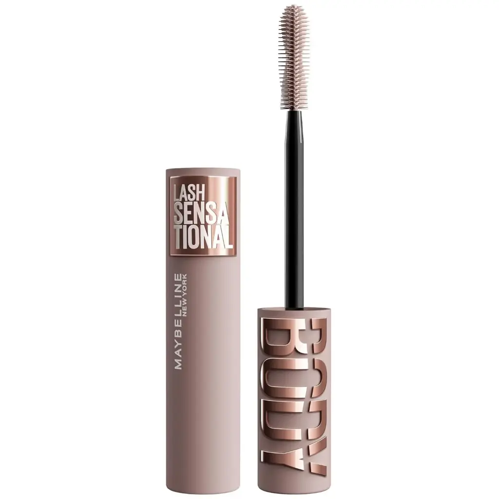 Lash Sensational Body Mascara - Brownish Black WSH 