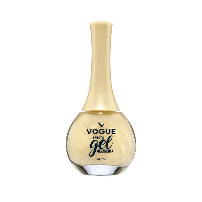 Esmalte Efecto Gel Protagonista