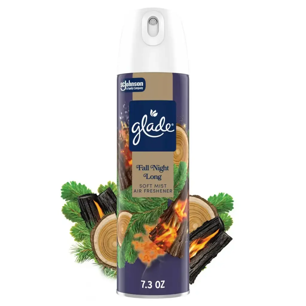 Glade Aerosol Fall Night Long 6/7.3oz  