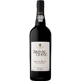 [0100-QC-14010] Quinta Do Crasto Vintage Port 2015 6/75cl
