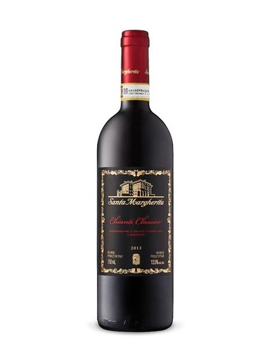 [0100-SM-00900] Santa Margherita Chianti Classico Docg 12/75cl