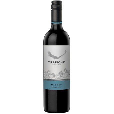 [0100-TA-01704] Trapiche Malbec 12/75cl
