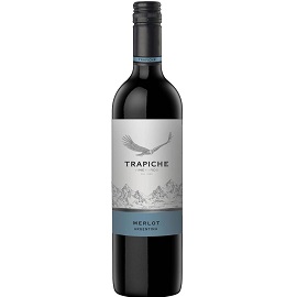 [0100-TA-02541] Trapiche Merlot 12/75cl