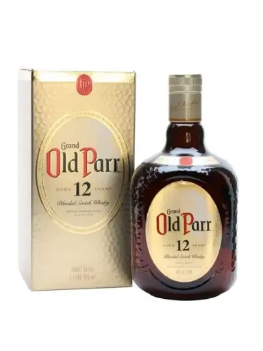 [0300-DG-04068] Old Parr N-Ref 12/1Lt
