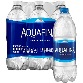 [1300-AQ-32065] Aquafina Water 15/1Lt