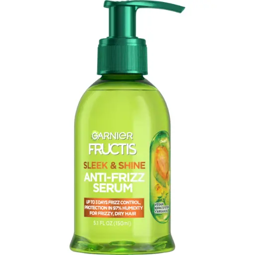 [2200-GA-26767] Fructis Sleek & Shine Anti Frizz Serum 5.1Oz