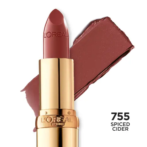 [2200-LO-04564] CR Lumi Lipstick Spiced Cider #755