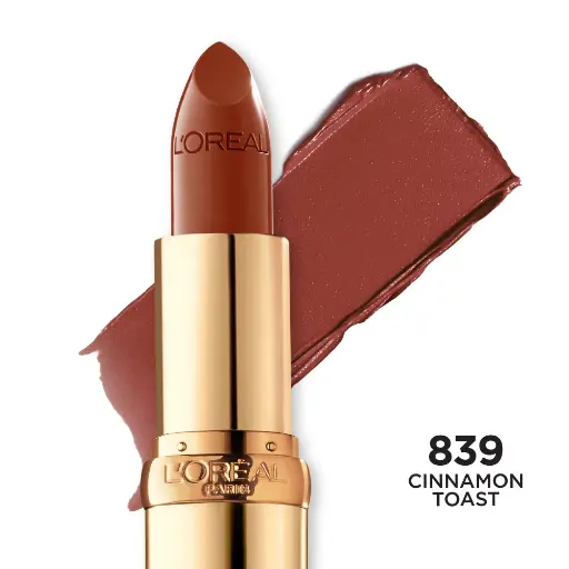 [2200-LO-04565] CR Lumi Lipstick Cinnamon Toast #839