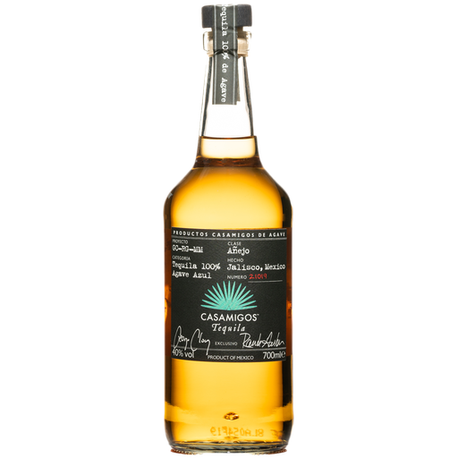 [0500-SS-00525] Casamigos Tequila Añejo 6/75cl
