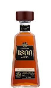 [0500-TQ-22850] 1800 Tequila Añejo 12/70cl