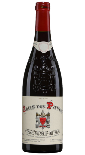 [0100-CP-A22RB] Clos De Papes Châteauneuf-Du-Pape 2022 Rouge 12/75cl