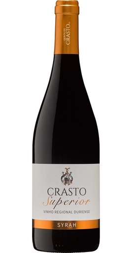[0100-QC-14012] Quinta Do Crasto Superior Syrah Tinto 2021 3/75cl