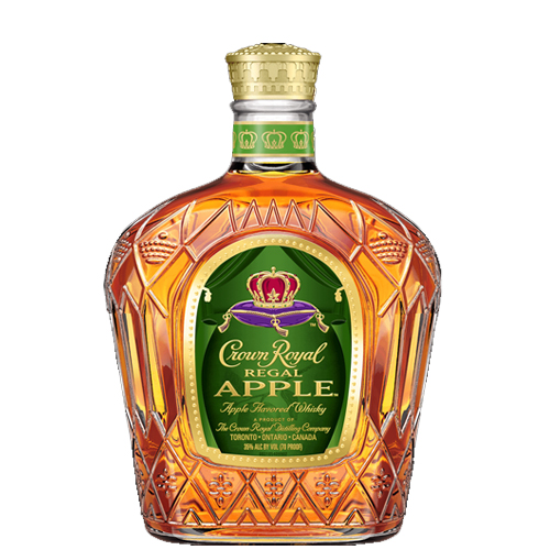 [0300-DG-70626] Crown Royal Apple 12/1Lt